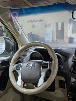 تۆیۆتا لاندكروزر پرادۆ